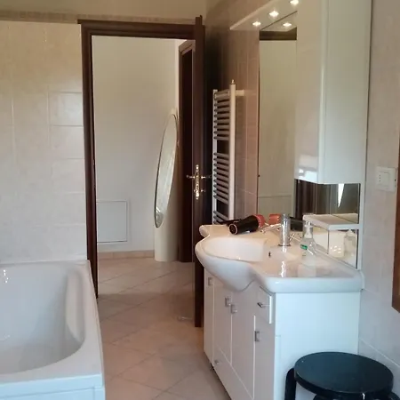 Abruzzocasacampagna Angelozzi Castilenti Feriehus
