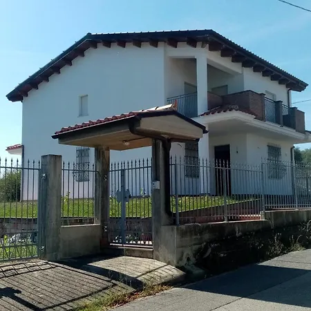 Abruzzocasacampagna Angelozzi Castilenti Feriehus